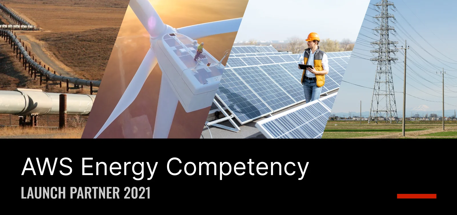 Unleash live AWS Energy Competency announcement