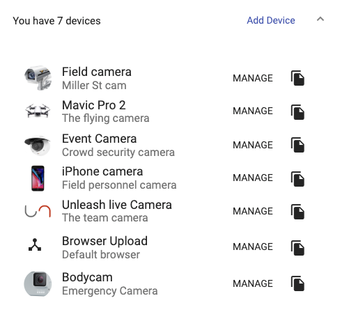 Devices